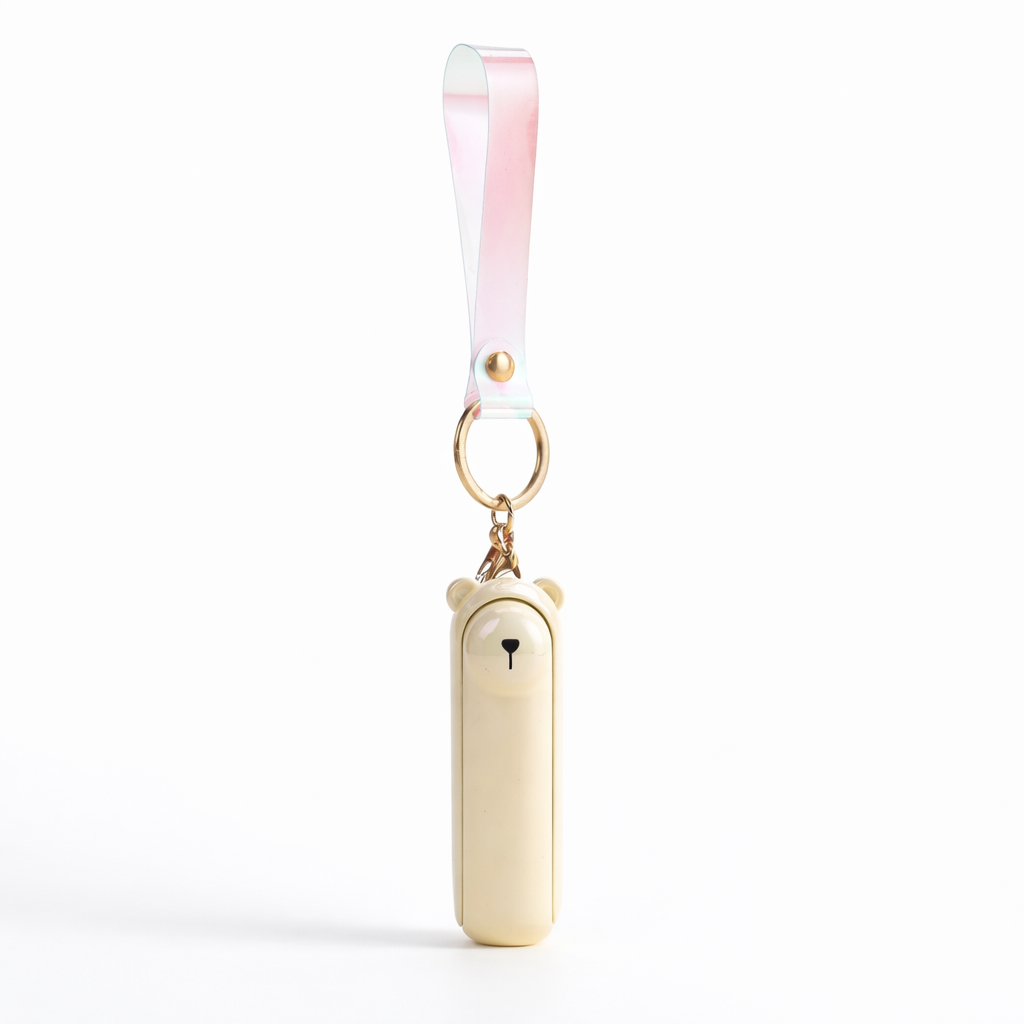 Mini Keychain Fan