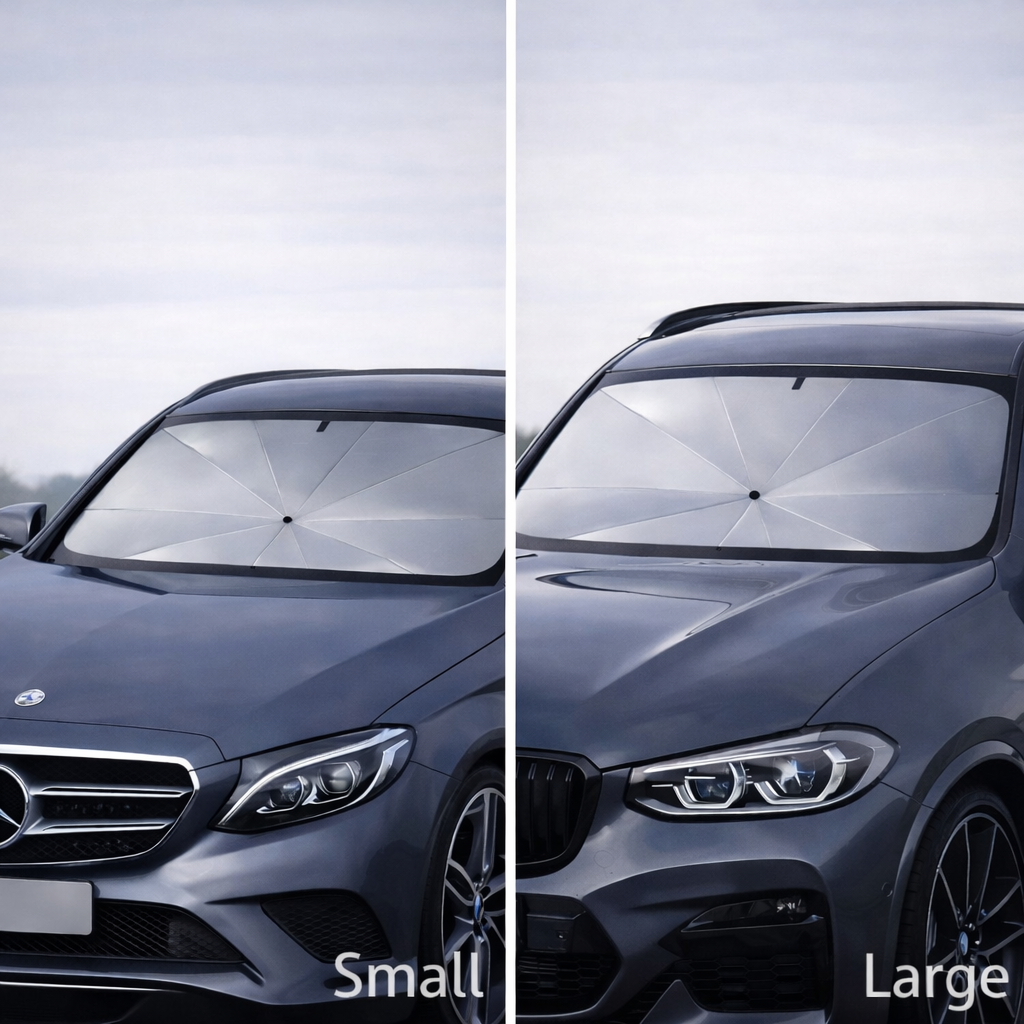 Windscreen Sunshade