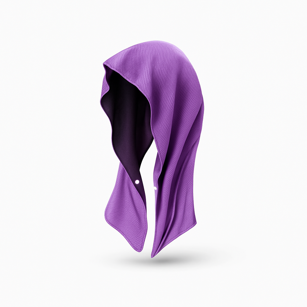 Cooling Hoodie Towel