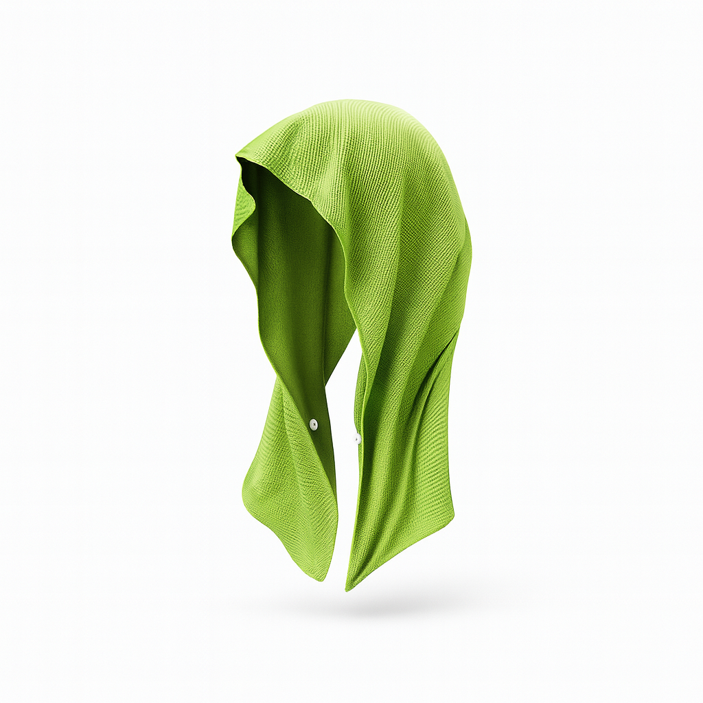 Cooling Hoodie Towel