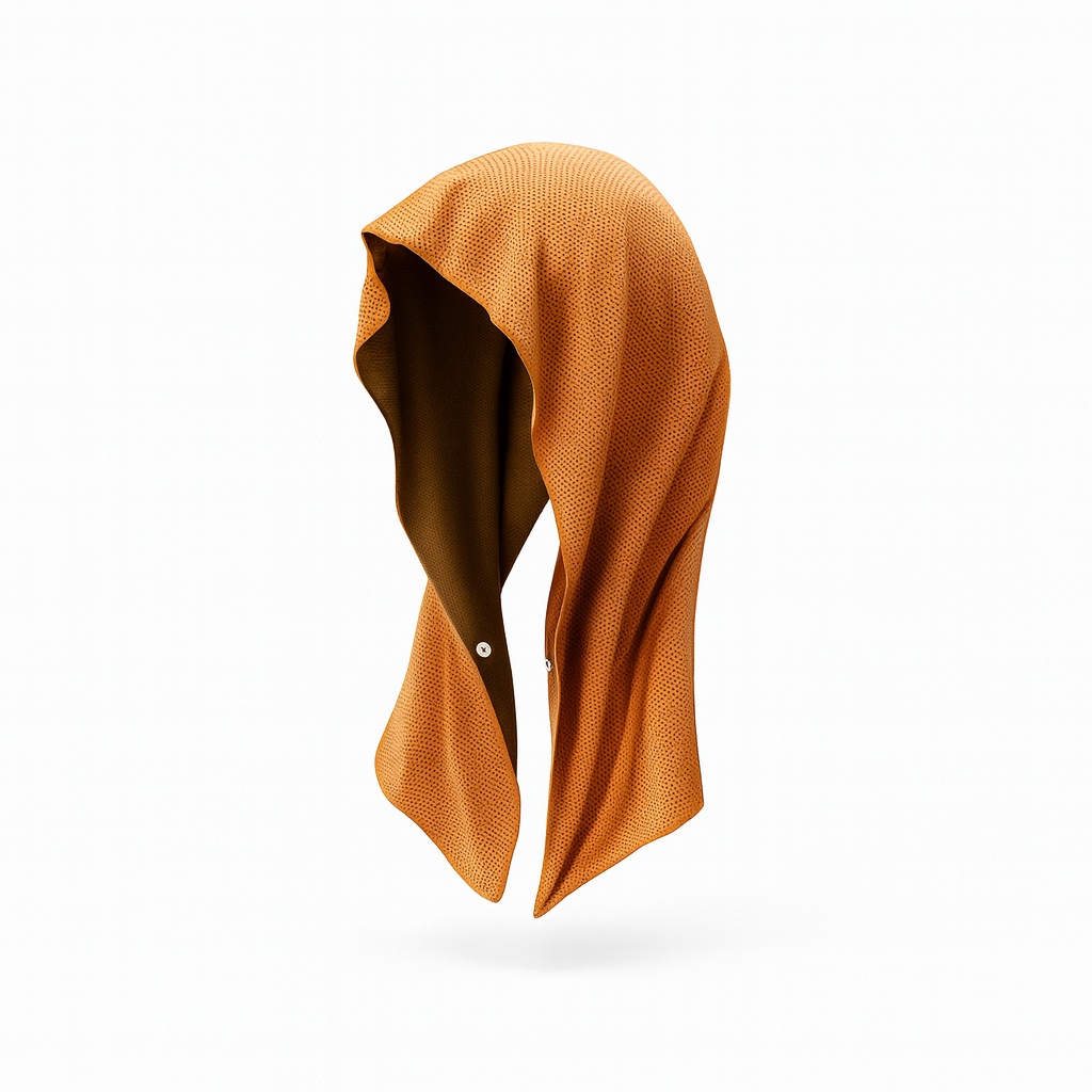 Cooling Hoodie Towel