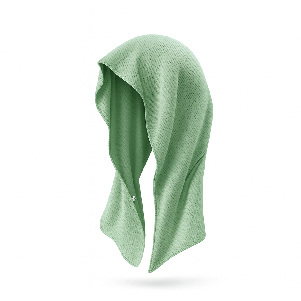 Cooling Hoodie Towel