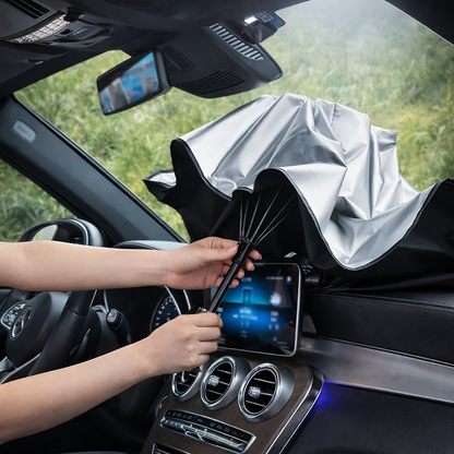 Windscreen Sunshade