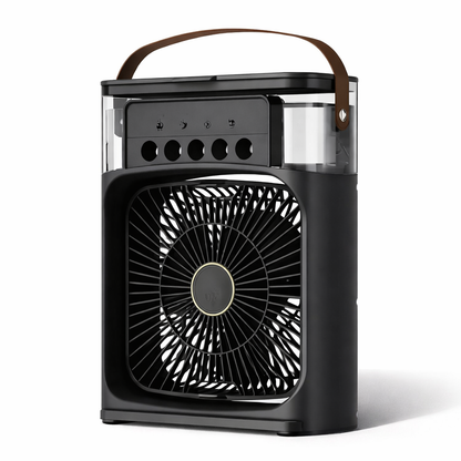 Misting Desk Fan