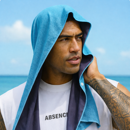 Cooling Hoodie Towel