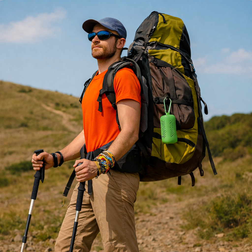 Cooling Towel with Carry Case