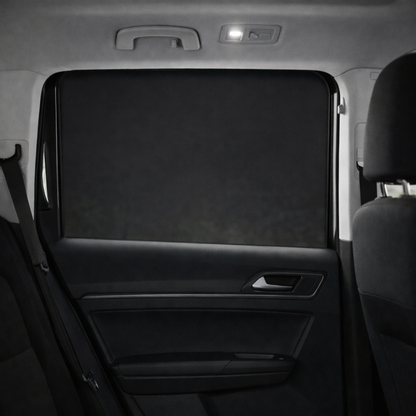 Magnetic Rear Window Sunshade