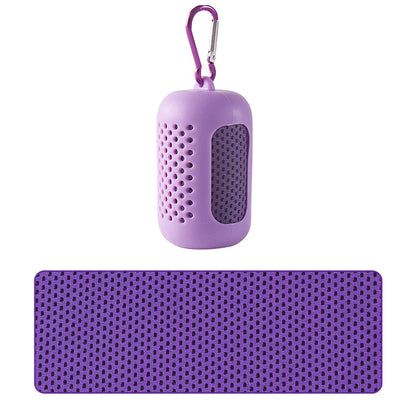 Cooling Towel with Carry Case