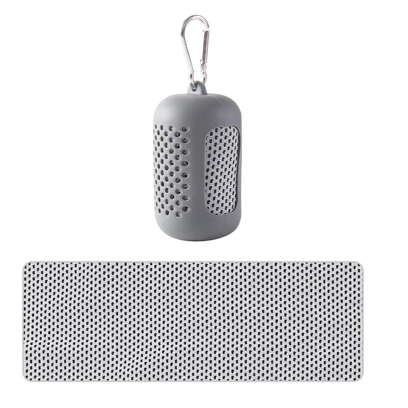 Cooling Towel with Carry Case