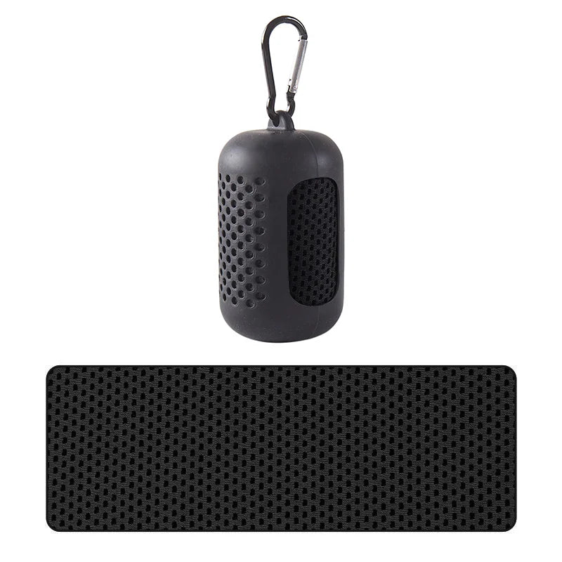 Cooling Towel with Carry Case