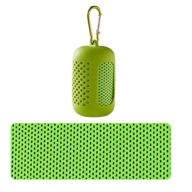 Cooling Towel with Carry Case