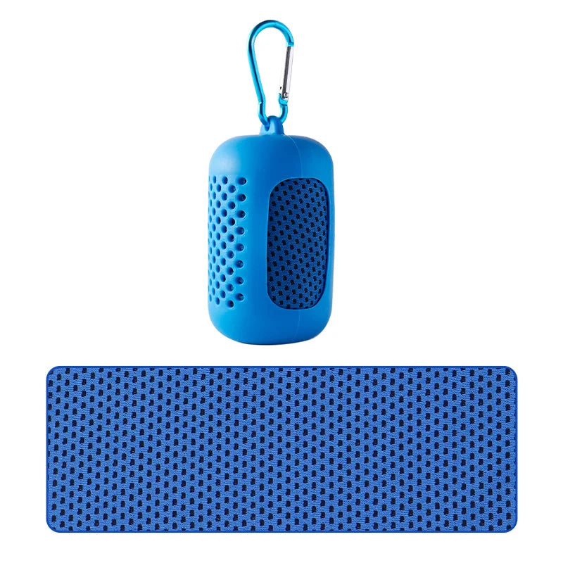 Cooling Towel with Carry Case