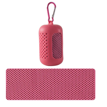 Cooling Towel with Carry Case